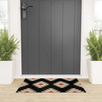 Native American Pattern 553 Welcome Mat Gallery Image 3