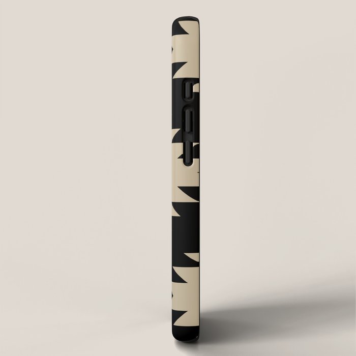 Native American Pattern 553 iPhone Case Gallery Image 2