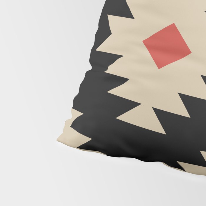 Native American Pattern 553 Pillow Sham Gallery Image 4