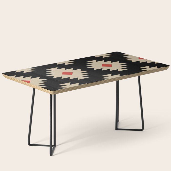 Native American Pattern 553 Coffee Table Gallery Image 1