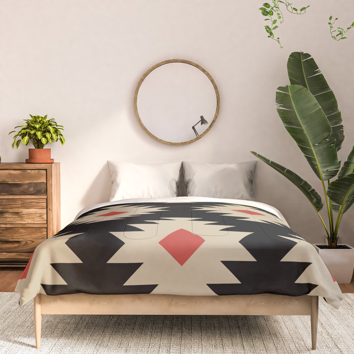 Native American Pattern 553 Comforter Gallery Image 3