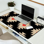 Native American Pattern 553 Desk Mat Gallery Image 2