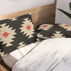Native American Pattern 553 Pillow Sham Gallery Image 2
