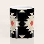 Native American Pattern 553 Coffee Mug Gallery Image 4