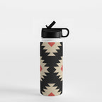 Native American Pattern 553 Water Bottle Gallery Image 1