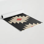 Native American Pattern 553 Yoga Mat Gallery Image 2