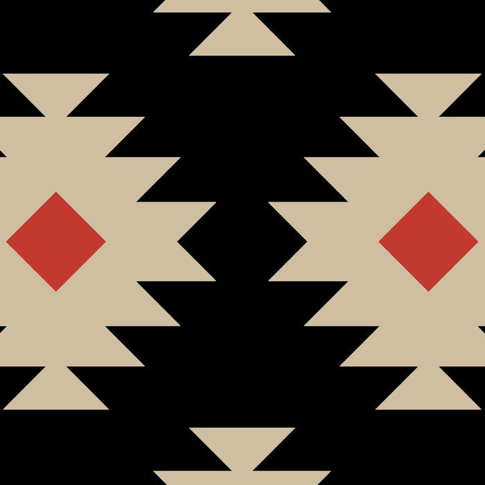Native American Pattern 553 Coffee Mug Gallery Image 2