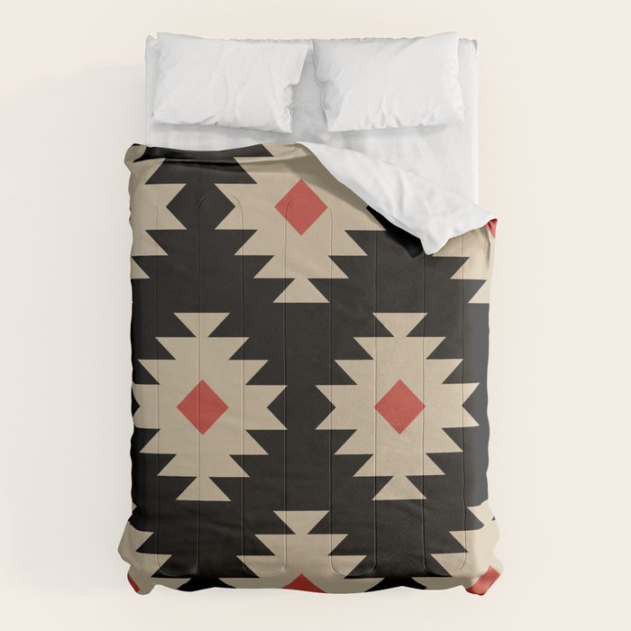 Native American Pattern 553 Comforter Gallery Image 1