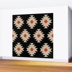Native American Pattern 553 Wall Mural Gallery Image 2