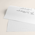 The Lord Bless You  - Numbers 6:24-26 Wrapping Paper Gallery Image 2