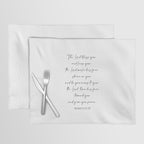The Lord Bless You  - Numbers 6:24-26 Placemat Gallery Image 1