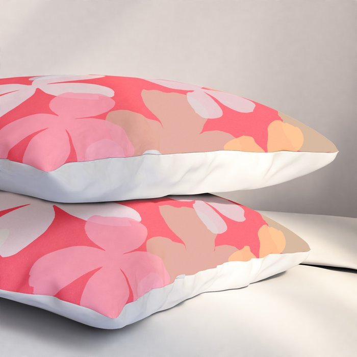 dogwood 20 Pillow Sham Gallery Image 3