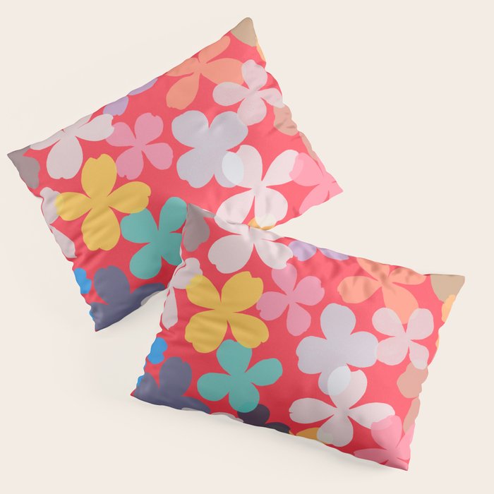 dogwood 20 Pillow Sham Gallery Image 3
