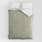 William Morris Marigold Sage Green Comforter Gallery Image 6