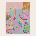 Drinks and Snacks Poster Gallery Image 4