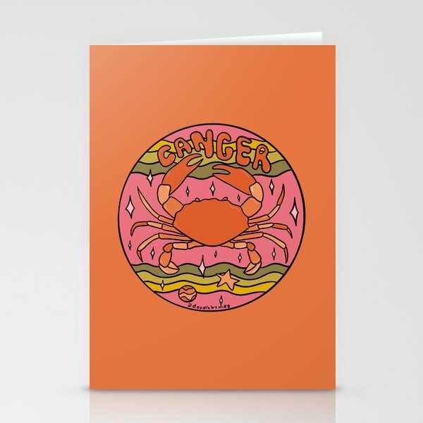 2020 Cancer Stationery Card Gallery Image 2