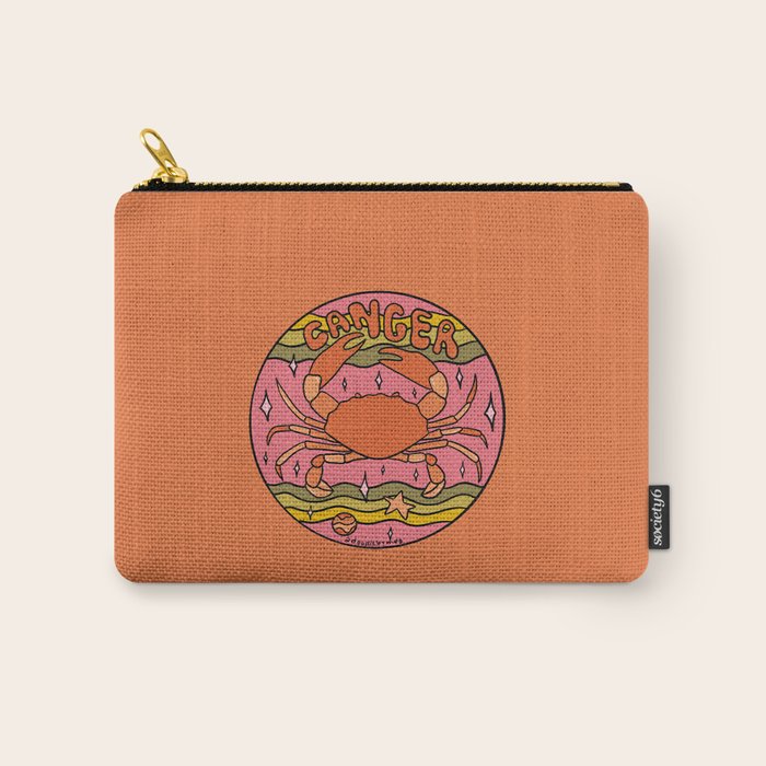 2020 Cancer Carry All Pouch Gallery Image 1
