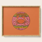 2020 Cancer Serving Tray Gallery Image 1