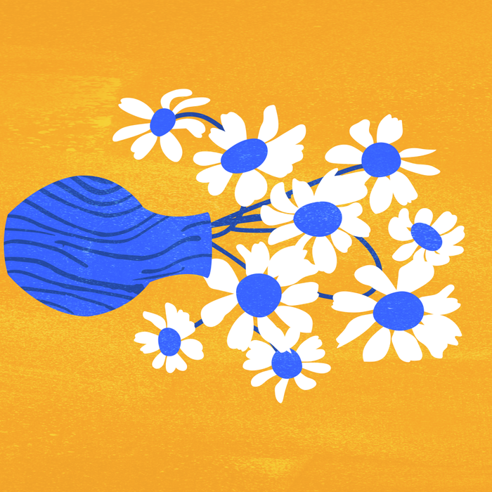 Flower Market 02: Los Angeles | Color Series Coffee Mug Gallery Image 2