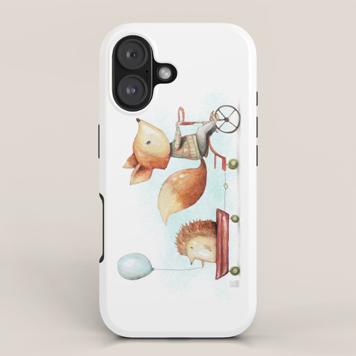 Best Friends iPhone Case Gallery Image 1
