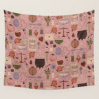 Love Potion Wall Tapestry Gallery Image 4