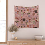 Love Potion Wall Tapestry Gallery Image 2