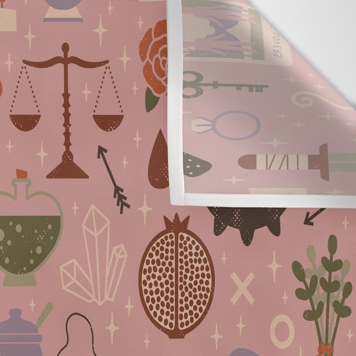 Love Potion Wall Tapestry Gallery Image 3