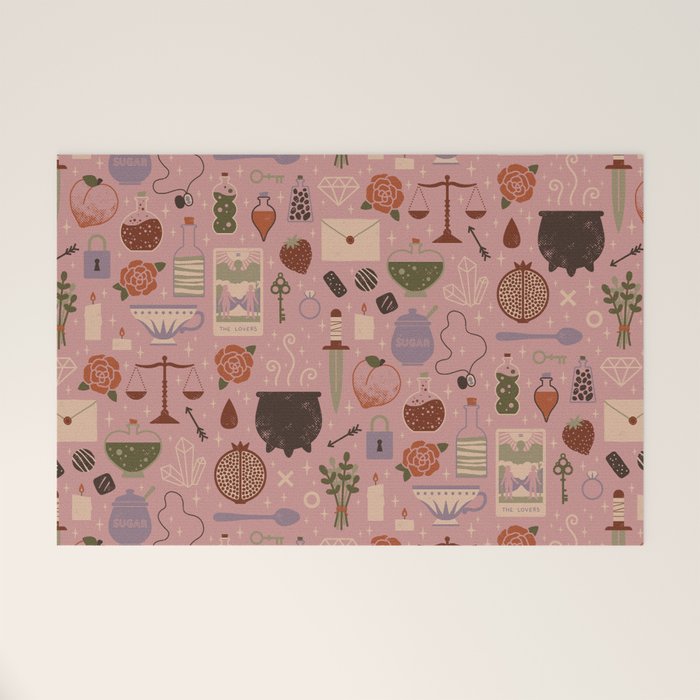 Love Potion Welcome Mat Gallery Image 1