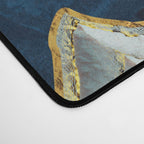 Aerial Ocean Abstract Desk Mat Gallery Image 4