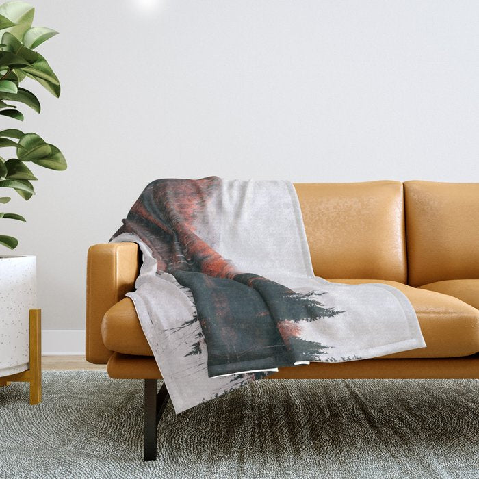 Chena Throw Blanket Gallery Image 1