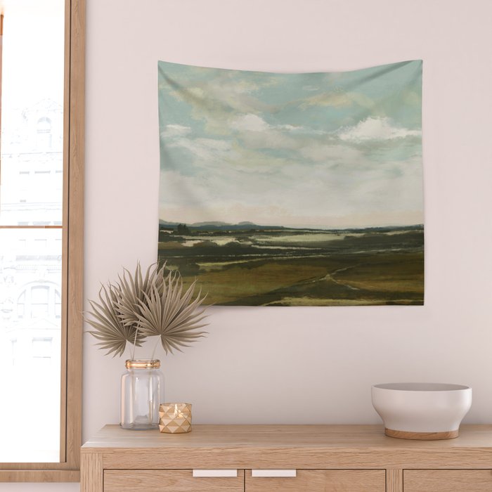 Valley View Wall Tapestry Gallery Image 2