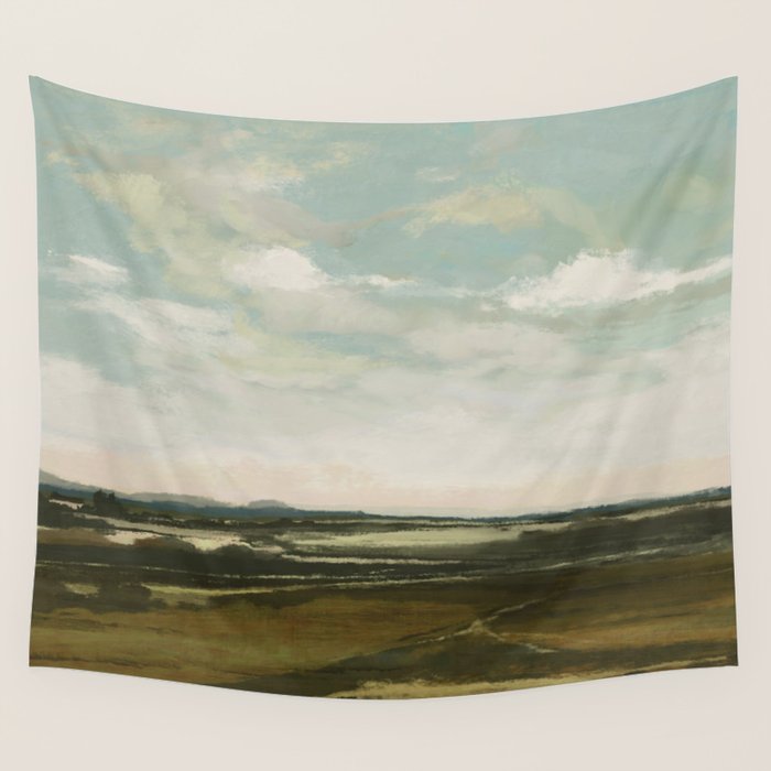 Valley View Wall Tapestry Gallery Image 4