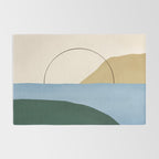 Coastal Landscape 1 Rug Gallery Image 2