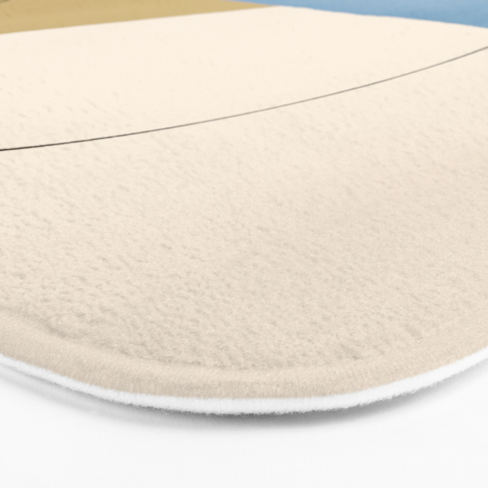 Coastal Landscape 1 Bath Mat Gallery Image 3
