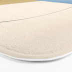 Coastal Landscape 1 Bath Mat Gallery Image 3