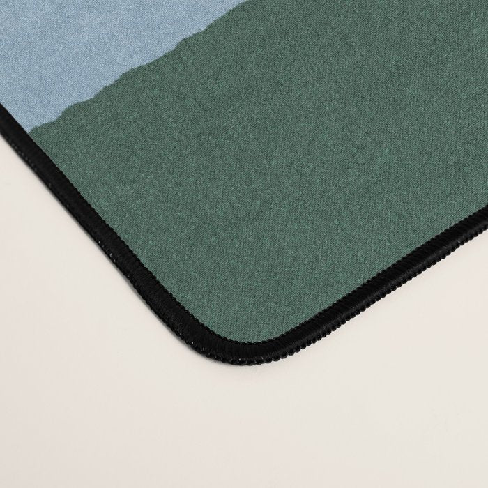 Coastal Landscape 1 Desk Mat Gallery Image 4