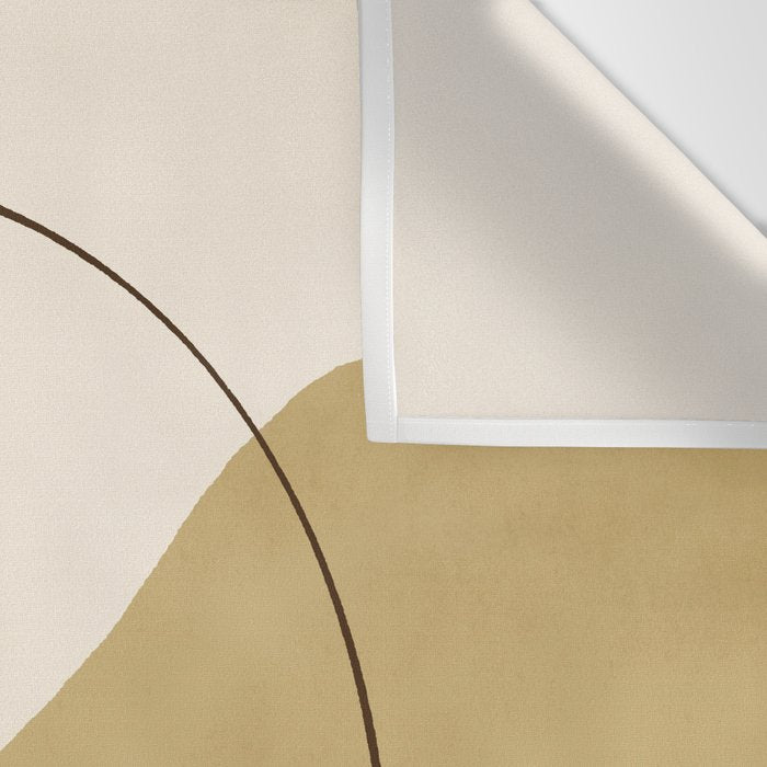 Coastal Landscape 1 Wall Tapestry Gallery Image 3