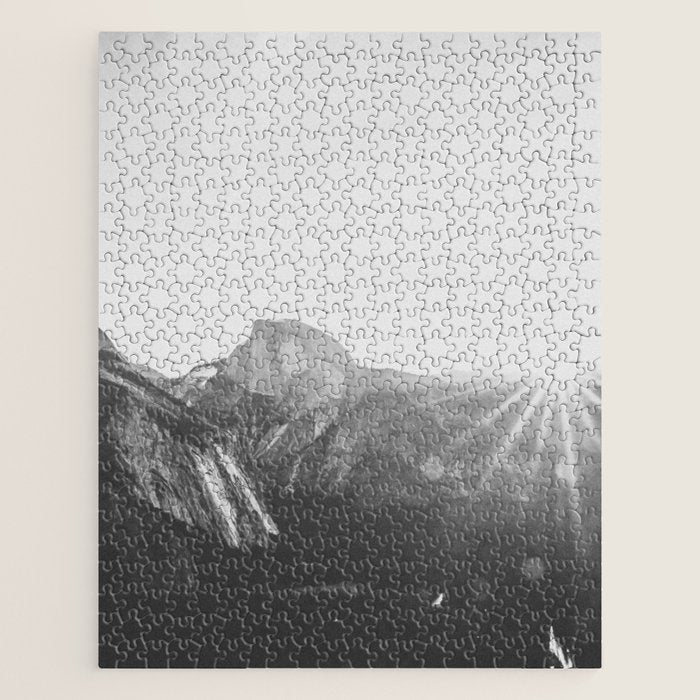 YOSEMITE / California Jigsaw Puzzle Gallery Image 1