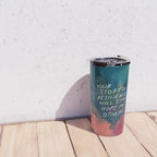 "Your Story Of Resilience Will Stir Up Hope In Others." Travel Mug Gallery Image 4