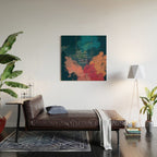 "Your Story Of Resilience Will Stir Up Hope In Others." Wood Wall Art Gallery Image 2