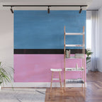 A New Night Wall Mural Gallery Image 1