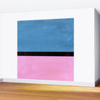A New Night Wall Mural Gallery Image 2