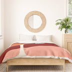Aperol Spritz Cocktail Duvet Cover Gallery Image 3