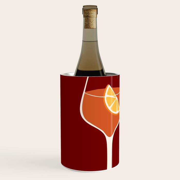 Aperol Spritz Cocktail Wine Chiller Gallery Image 2