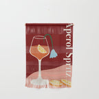 Aperol Spritz Cocktail Wall Hanging Gallery Image 1
