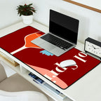 Aperol Spritz Cocktail Desk Mat Gallery Image 2