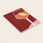 Aperol Spritz Cocktail Notebook Gallery Image 3