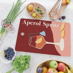 Aperol Spritz Cocktail Cutting Board Gallery Image 2
