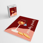 Aperol Spritz Cocktail Jigsaw Puzzle Gallery Image 2