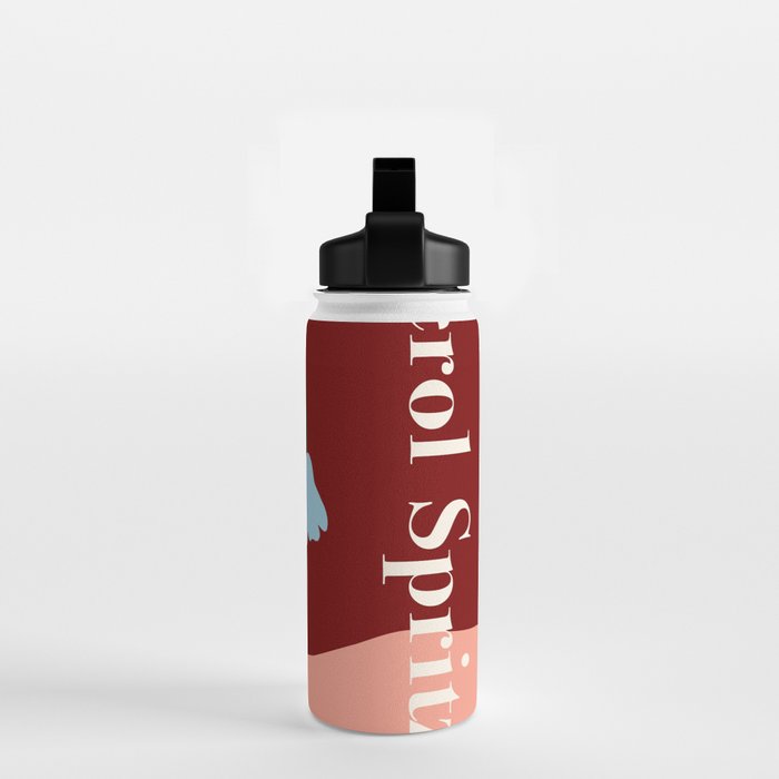 Aperol Spritz Cocktail Water Bottle Gallery Image 2